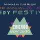 Illustration for article titled Reminder: Tickets for our comedy fest are on sale now